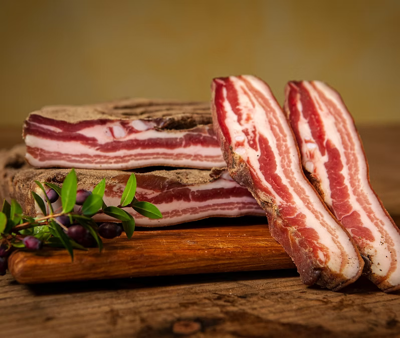 Pancetta di Desulo