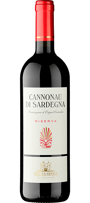 Vino Rosso Cannonau di Sardegna