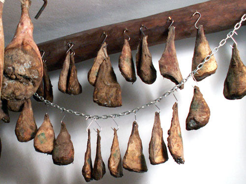 Guanciale Sardo di Desulo