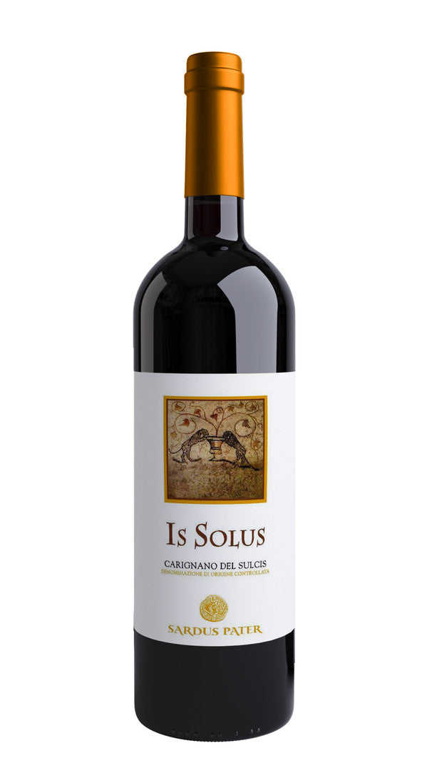 Carignano Del Sulcis Is Solus