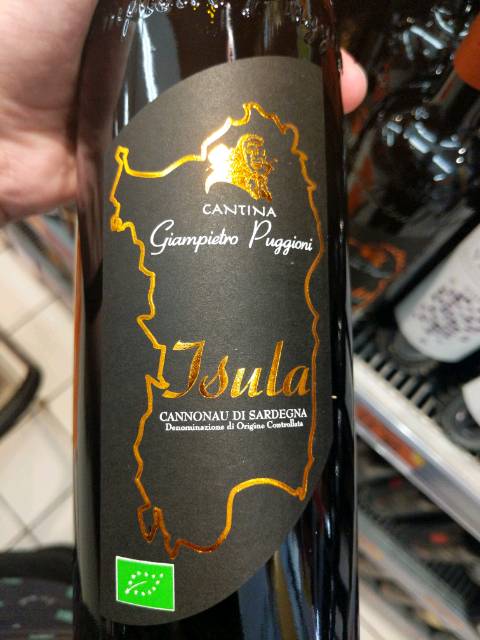 Cannonau di Sardegna doc