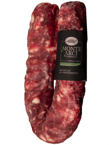 Salsiccia Sarda al Finocchietto Gourmet