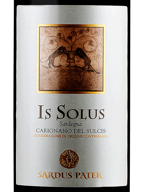 Carignano Del Sulcis Is Solus