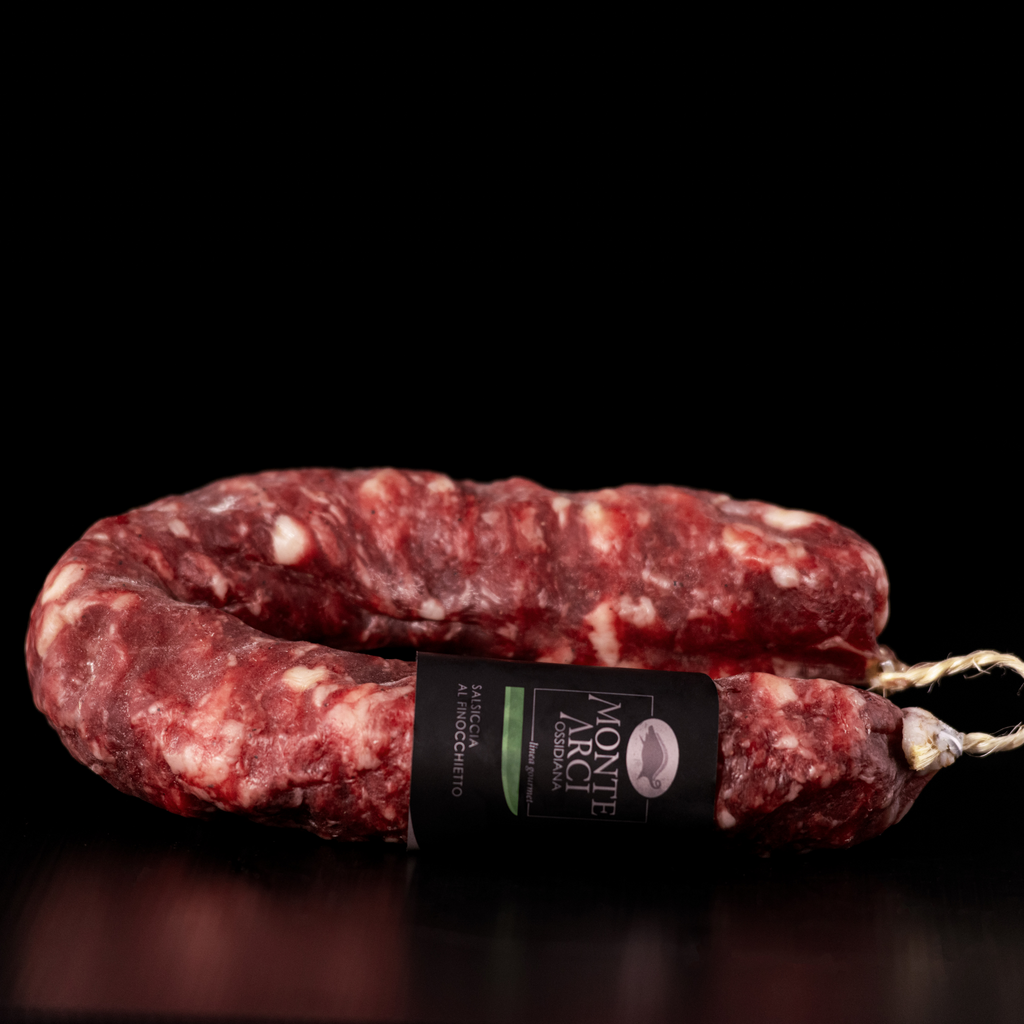 Salsiccia Sarda al Finocchietto Gourmet