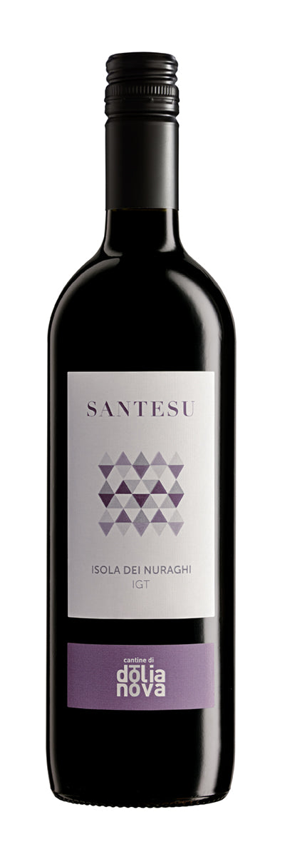 Vino Rosso Santesu