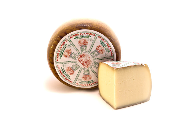 Pecorino sardo fresco dop