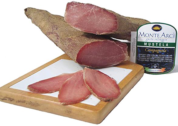 MUSTELA SARDA