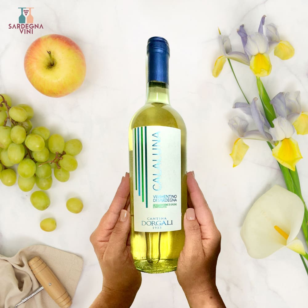 Vermentino di SARDEGNA