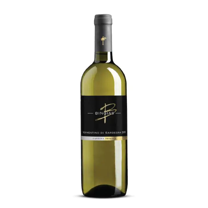 Vermentino di Sardegna doc
