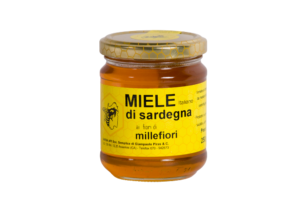 MIELE SARDO MILLEFIORI
