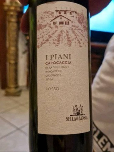 Isola dei Nuraghi I Piani Capocaccia